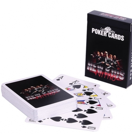 123 Dagaanbieding - New Kids Nitro Pokerkaarten