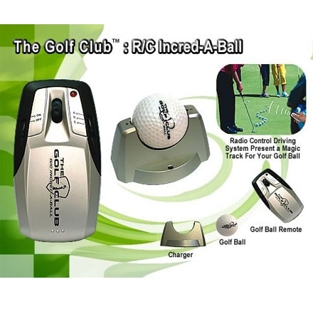 123 Dagaanbieding - Rc Silverlit Golfbal
