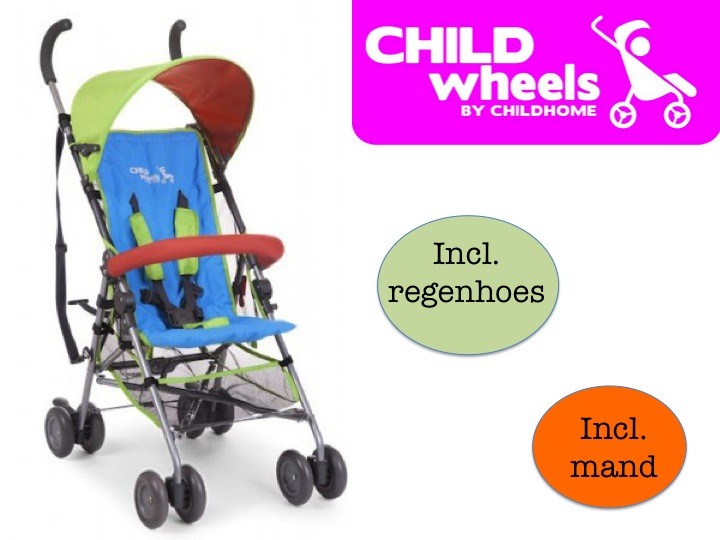 Een Dag Actie - Buggy Childwheels