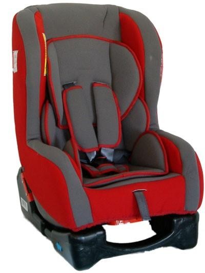 Een Dag Actie - Safety Seat Family Autostoel Rood