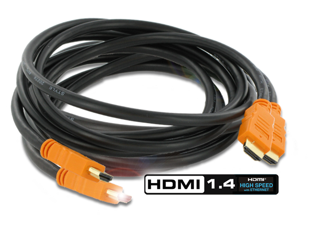 1 Day Fly - 2 X 1.4 Hdmi Kabels