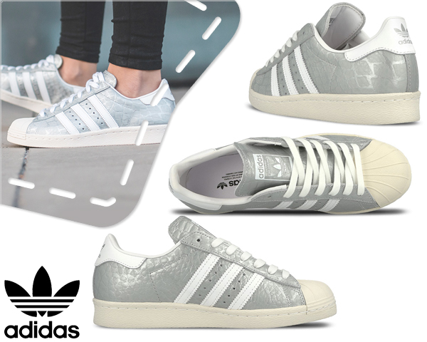 1 Day Fly - Adidas Superstar Damessneakers