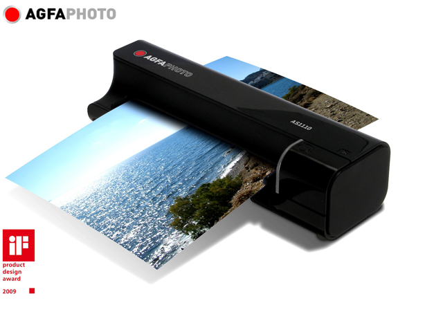 1 Day Fly - Agfa Portable Fotoscanner