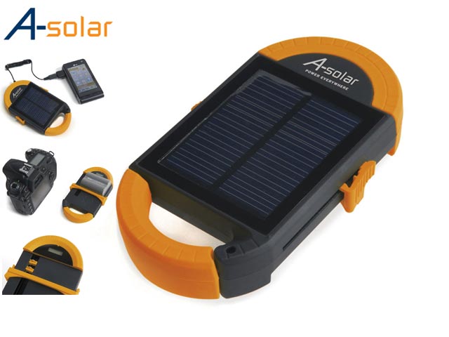 1 Day Fly - A-solar Multicharger