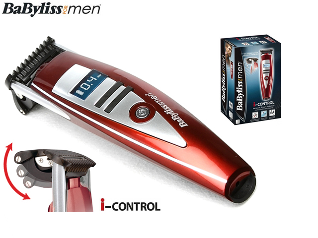 1 Day Fly - Babyliss For Men Baardtrimmer
