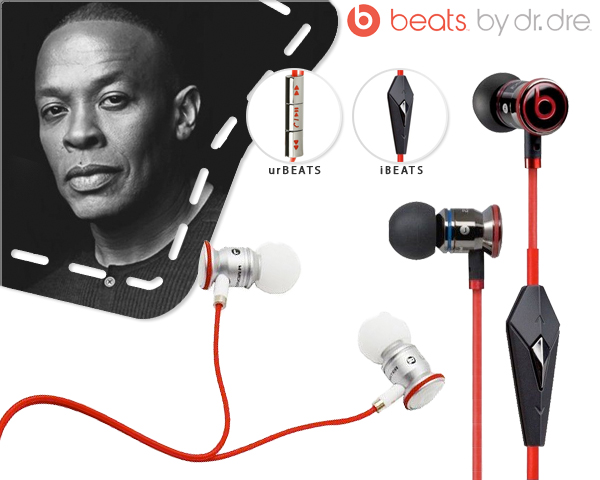 1 Day Fly - Beats By Dr.Dre Ibeats Of Urbeats Headset