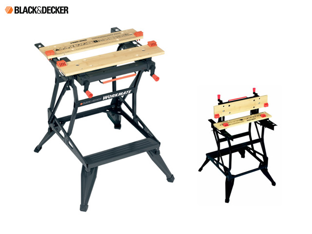 1 Day Fly - Black & Decker Workmate