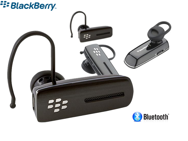 1 Day Fly - Blackberry Bluetooth Headset