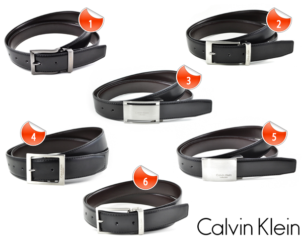 1 Day Fly - Calvin Klein Riem In 6 Modellen