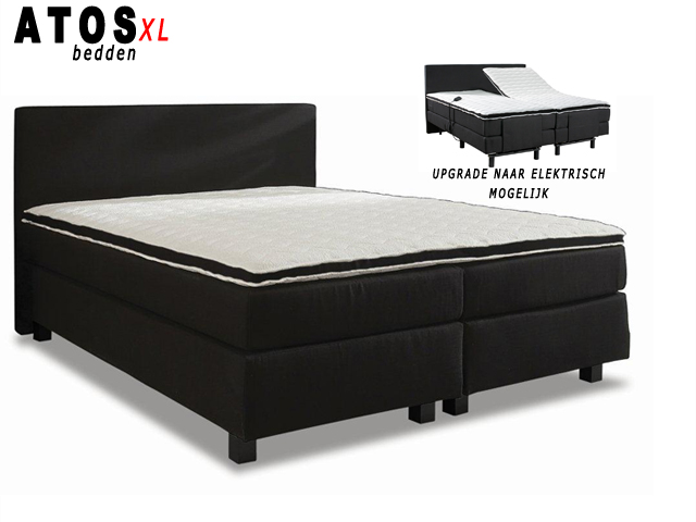 1 Day Fly - Compleet Luxe Boxspring Bed