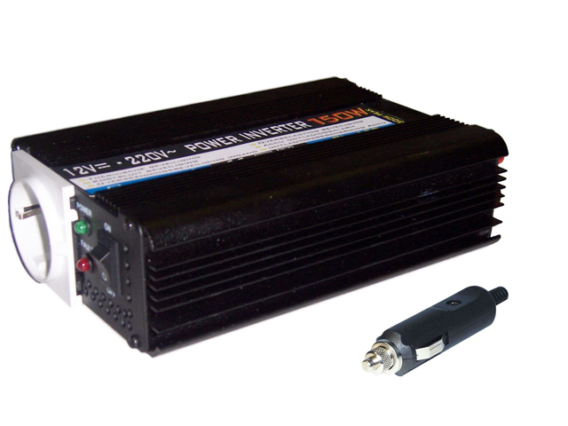 1 Day Fly - Comwell Power Inverter