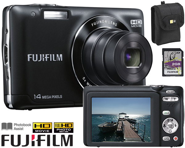 1 Day Fly - Fujifilm Finepix 14Mp Camera