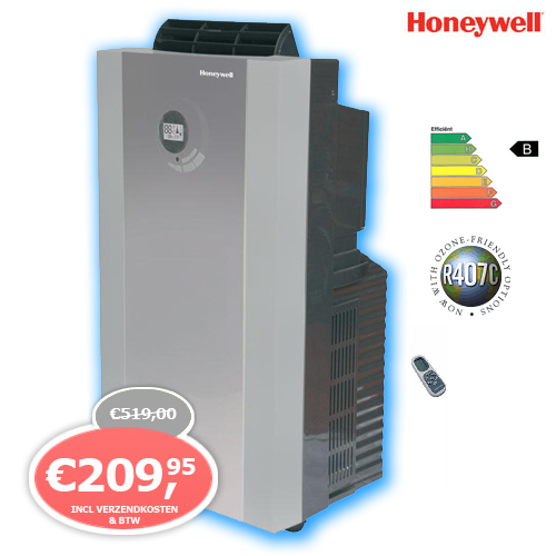 1 Day Fly - Honeywell Airconditioner Amh10000