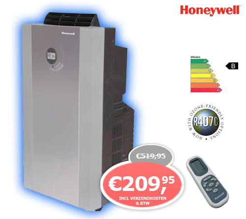 1 Day Fly - Honeywell Airconditioner Amh12000
