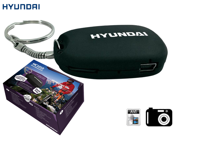 1 Day Fly - Hyundai Shorty Snap Minicamera