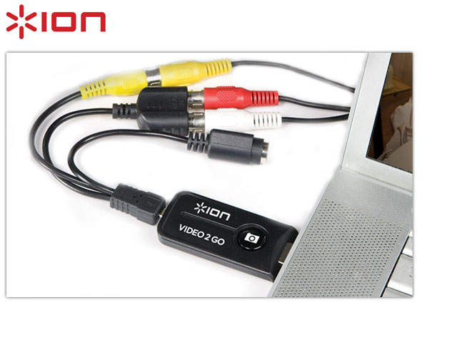1 Day Fly - Ion Video2go Converter