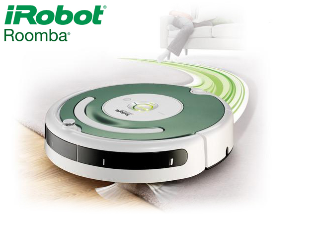 1 Day Fly - Irobot Roomba 534