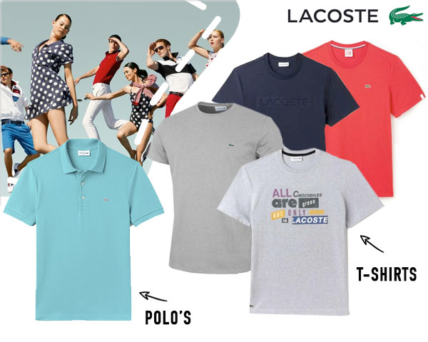 1 Day Fly - Lacoste Sale