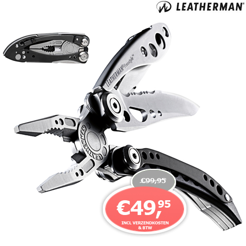 1 Day Fly - Leatherman Freestyle Cx