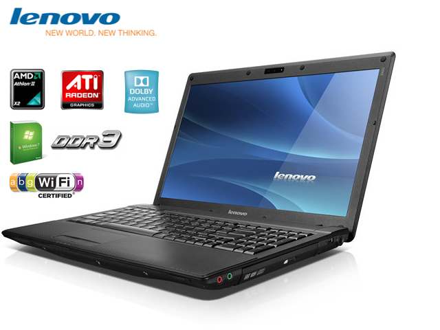 1 Day Fly - Lenovo G565 Laptop