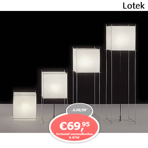 1 Day Fly - Lotek Lamp Classic