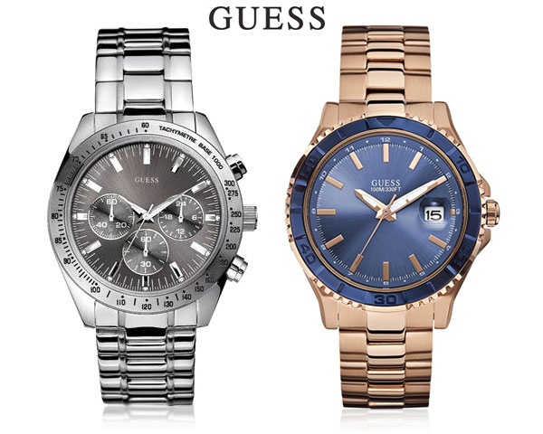1 Day Fly - Luxe Guess Horloges
