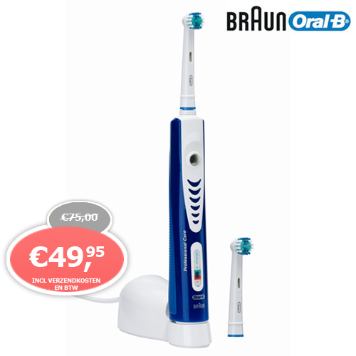 1 Day Fly - Oral-b Professionalcare 8000