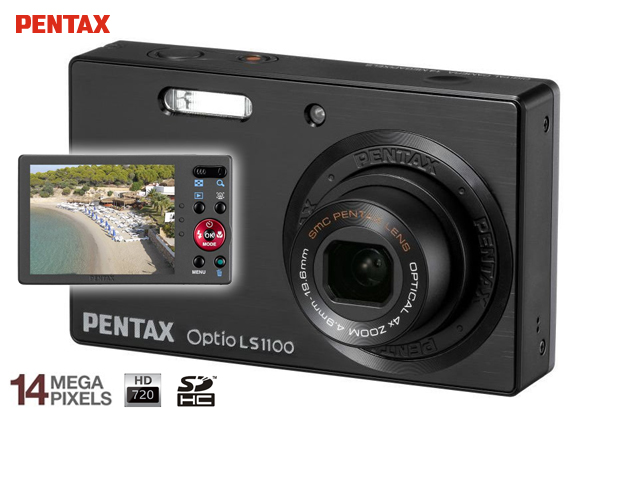 1 Day Fly - Pentax 14 Megapixel Camera