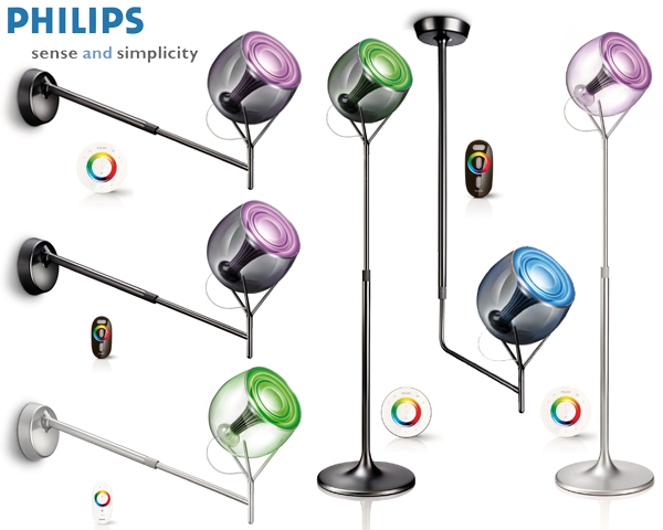1 Day Fly - Philips Livingcolor Led Lamp