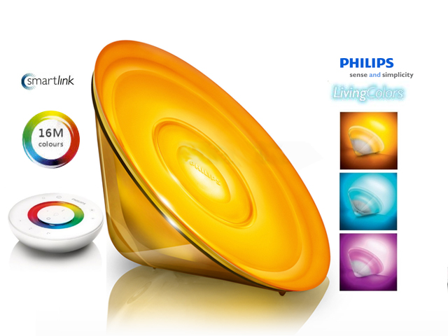 1 Day Fly - Philips Livingcolors Led Lamp Conic