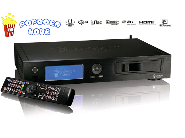 1 Day Fly - Popcorn Hour C-200 Full-hd Media Player