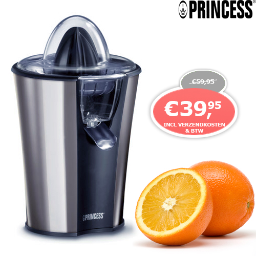 1 Day Fly - Princess Mirror Juicer Limited Edition