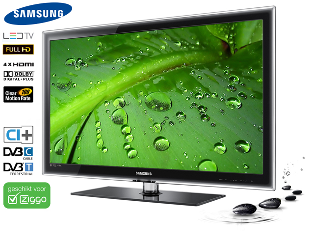 1 Day Fly - Samsung 40'' Led Tv