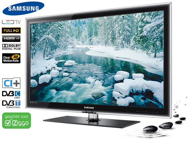 1 Day Fly - Samsung 46" Led Tv