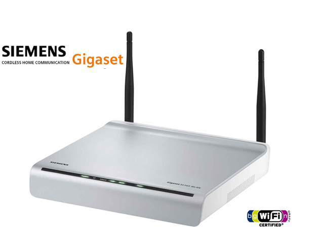 1 Day Fly - Siemens Gigaset 3-In-1 Acces Point