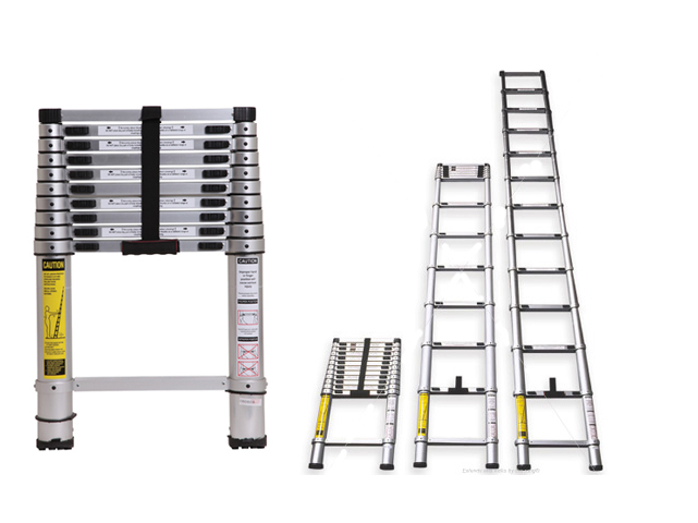 1 Day Fly - Telescoop Ladder
