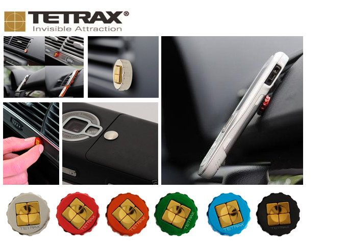 1 Day Fly - Tetrax Fix Phone Holder