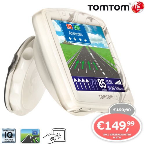 1 Day Fly - Tomtom Limited Edition White Pearl
