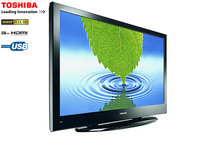 1 Day Fly - Toshiba 32'' Full Hd Tv
