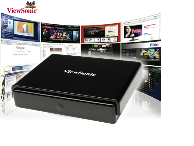 1 Day Fly - Viewsonic Full Hd Mediaplayer