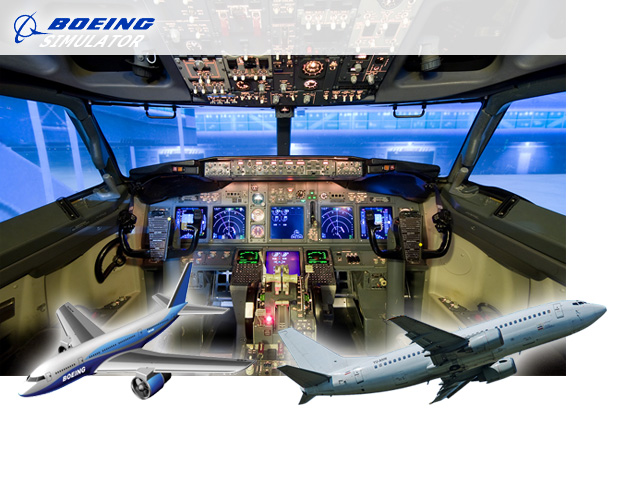 1 Day Fly - Vlucht Boeing 737-700 Simulator