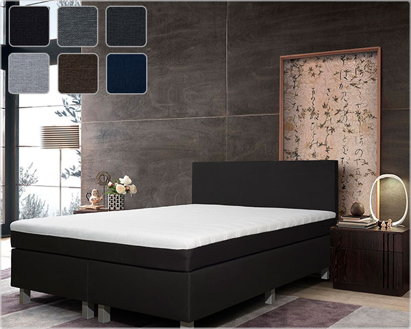 1 Day Fly - Zomer Aanbieding: Zeer Luxe & Comfortabele Complete Boxspring