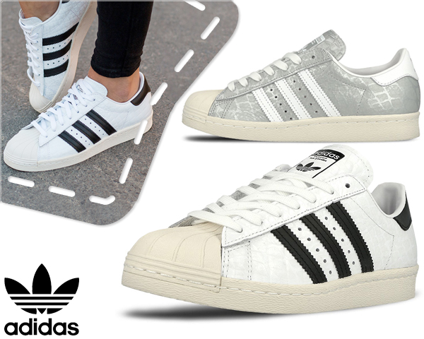 1 Day Fly Lady - Adidas Superstar Damessneakers