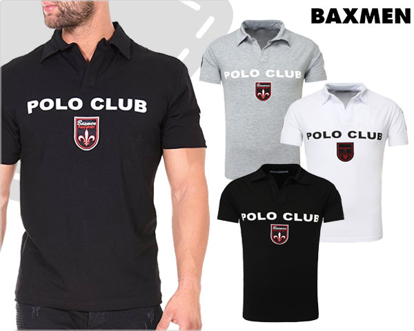 1 Day Fly Lady - Baxmen Polo Club Poloshirts