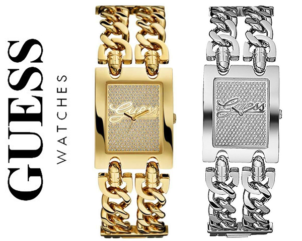 1 Day Fly Lady - Chique Guess Horloges