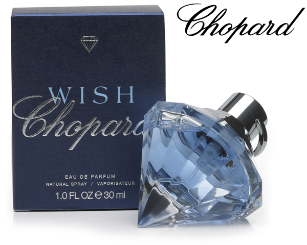 1 Day Fly Lady - Chopard Wish Eau De Parfum 30Ml