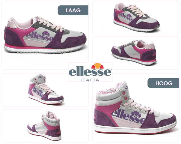 1 Day Fly Lady - Ellesse Sneakers