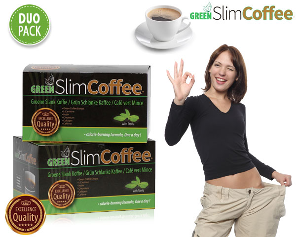 1 Day Fly Lady - Green Slim Coffee -​ Snel En Gemakkelijk Afslanken