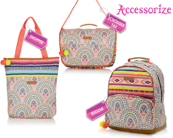 1 Day Fly Lady - Hippe Accessorize Tassen