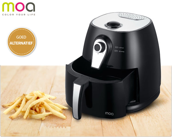 1 Day Fly Lady - Moa Perfectfry Air Fryer Deluxe